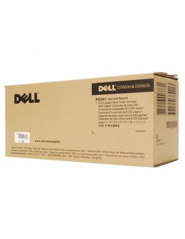 Tóner Dell PK941 Negro (6000 Pag)...