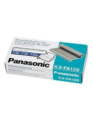 Cinta termica Panasonic kx-FA136X...