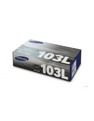 Tóner Samsung D103L Negro (2500 Pag)...