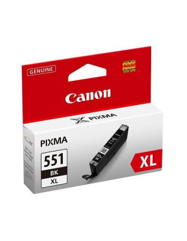 Tinta Canon 551BK XL Negro (11ml)