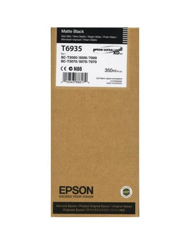 Tinta Epson T6935 Matte Negro (350ml)