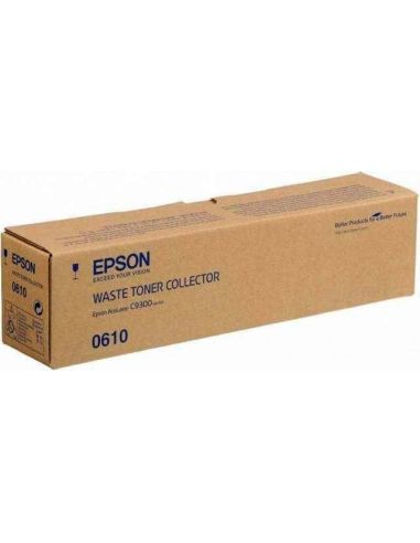 Bote de residuos Epson C13S050610 (24000 PAG)