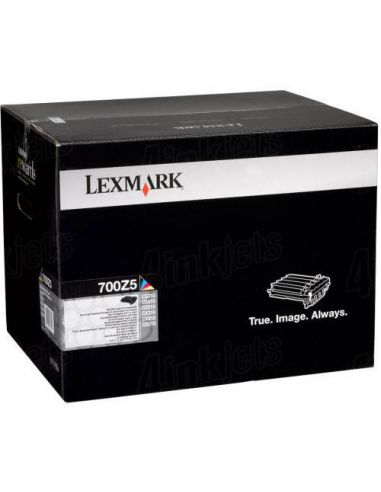 TAMBOR Lexmark 70C0Z50 Negro COLOR...