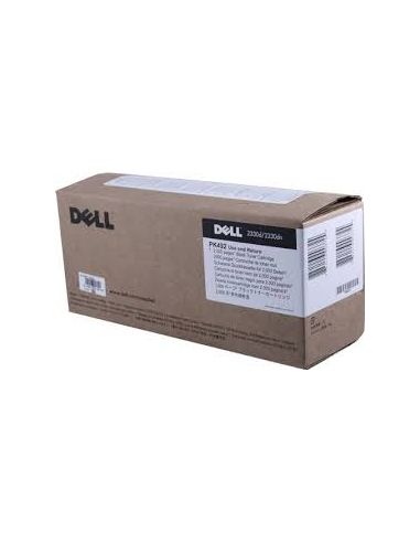 Tóner Dell 593-10337 NEGRO PK492 (2000 Pág)