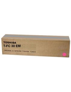 Tóner Toshiba T-FC30E-M Magenta (33600 pag) No original