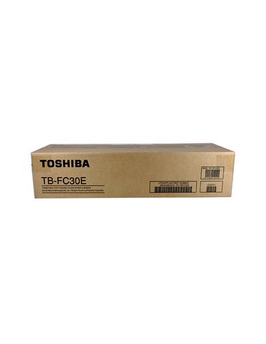 Contenedor residual Toshiba TB-FC30E (14000 pág)