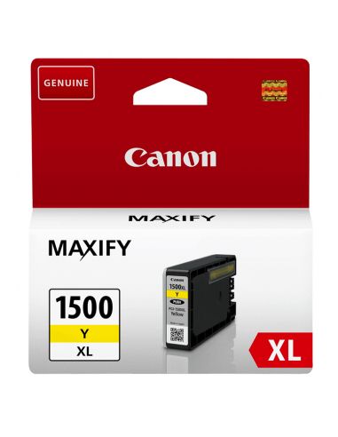Tinta Canon PGI-1500Y XL Amarillo...