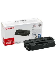 Tóner Canon NEGRO 708H (6000 Pág)