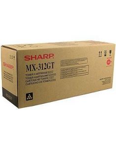 Tóner Sharp MX-312GT Negro para MXM260 MXM310