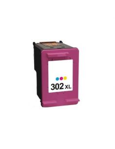 Tinta para HP F6U67AE Color Nº302XL (18ml) (No Original)
