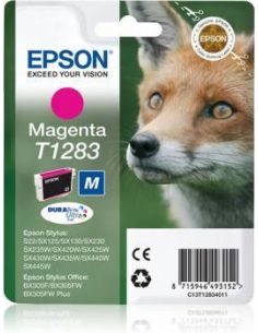 Tinta Epson Magenta T1283 (3,5ml) Original