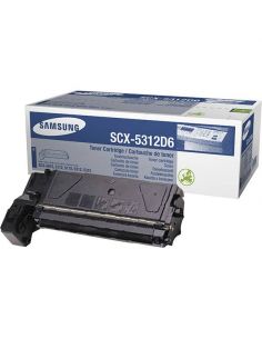 Tóner Samsung SCX-5312D6 Negro (6000 Pág) Original