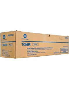 Toner Konica Minolta A202050 Negro TN414 (25000 Pag) Original