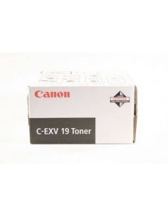 Tóner Canon C-EXV19 NEGRO (16000 Pag) Original