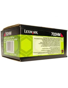 Tóner para Lexmark 70C2HM0 MAGENTA (3000 pag)(No original)