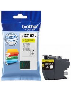 Tinta Brother LC3219XLY AMARILLO (1500 Pag)