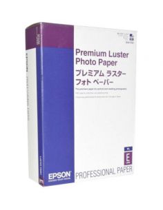 Papel Epson A4 S041784 LUSTER Premium 250g/m² (250h.)