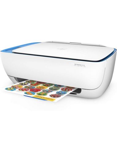 Impresora HP DeskJet 3639 (+LPI 5.25€)