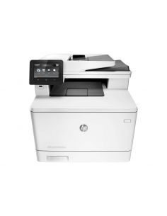 Impresora HP Color LaserJet Pro MFP M477FNW