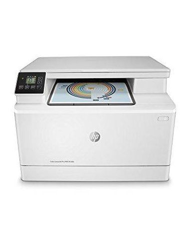 Impresora HP LaserJet Pro MFP M180n (+LPI 5.25€)