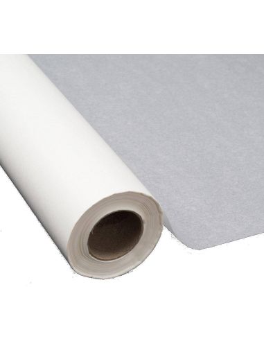 Rollo papel seda 0.70x100m Blanco