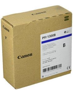 Tinta Canon PFI1300B Azul 0820C001 (330ml) Original