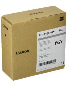 Tinta Canon PFI1100PGY Gris Photo 0857C001 (160ml) Original