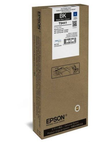 Tinta Epson C13T944140 Negro 35,7ml (3000 pag)