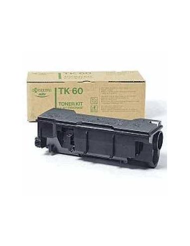 Toner Kyocera TK60 Negro 37027060 (20000 Pag)