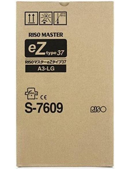 Master Riso S7609 (EZ-Type 37)(A3)(2 rollos)