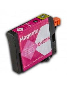 Tinta para Epson T1593 Magenta C13T159340 (17ml) No original