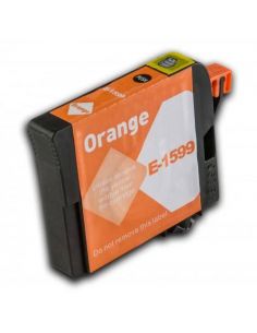 Tinta para Epson T1599 Naranja C13T159940 (17ml) No original