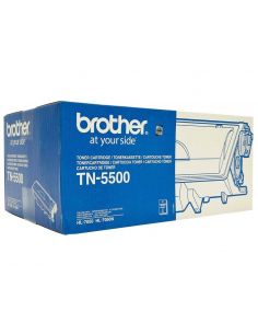 Tóner Brother TN5500 Negro (12000 Pág)