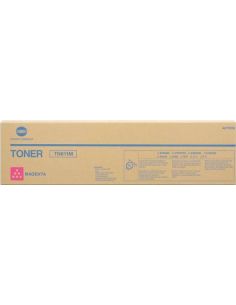 Toner Konica Minolta A070350 Magenta TN611M (15400 Pag) Original
