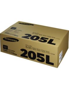 Tóner Samsung D205L Negro SU967A para ML3310 ML3710