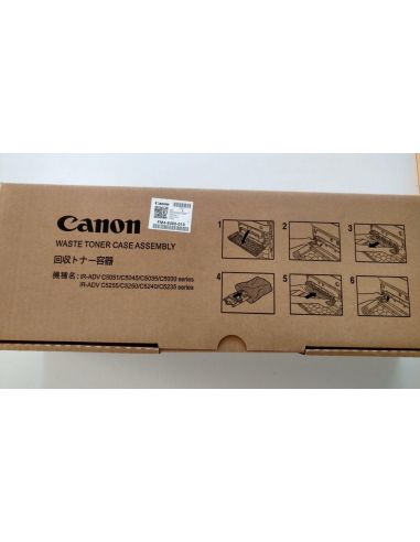 Contenedor residual Canon FM4-8400-010 (53000 pág)
