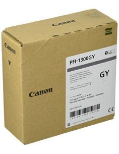 Tinta Canon PFI-1300GY Gris 0817C001 (330ml)