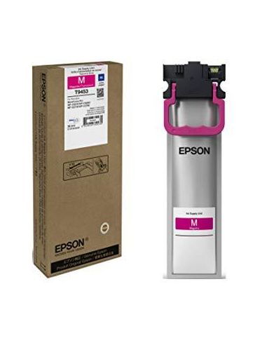 Tinta Epson T9453 Magenta XL 38,1ml (5000 pag)