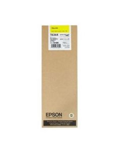 Tinta Epson T6364 Amarillo (700ml)
