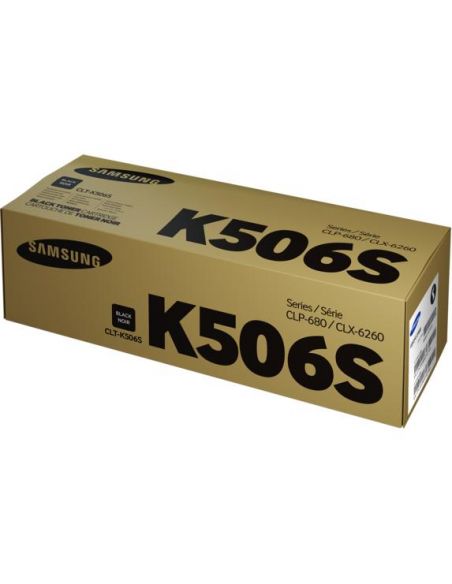 Tóner Samsung K506S NEGRO 2000 pag