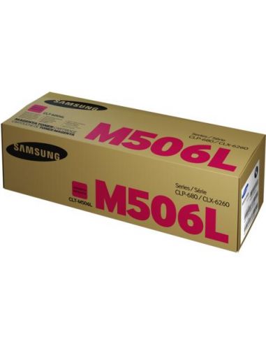 Tóner Samsung M506/SU305A Magenta (3500 Pág)