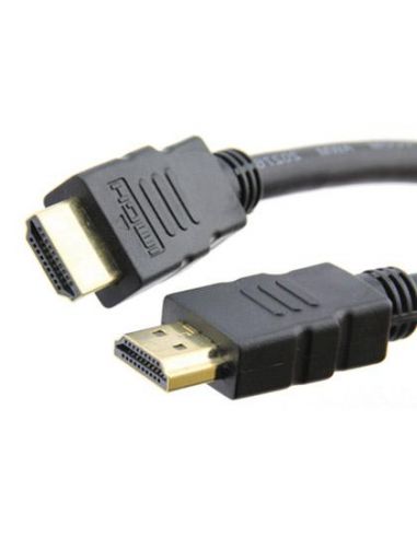 Cable HDMI 1,4 pines alta velocidad 3mt negro MRCS143