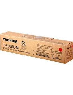 Tóner 6AJ00000078 Toshiba T-FC25EM Magenta para e-Studio 2040 3040