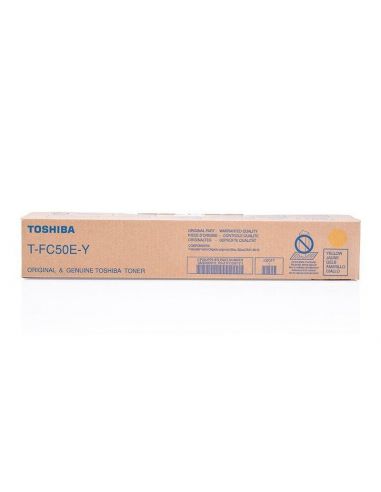 Tóner Toshiba Amarillo T-FC50 33000 pág