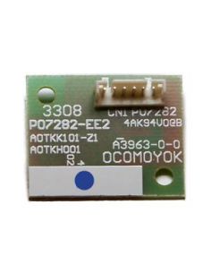 Chip para Konica Minolta C452C Cian para resetear Unidad de imagen para Bizhub C452