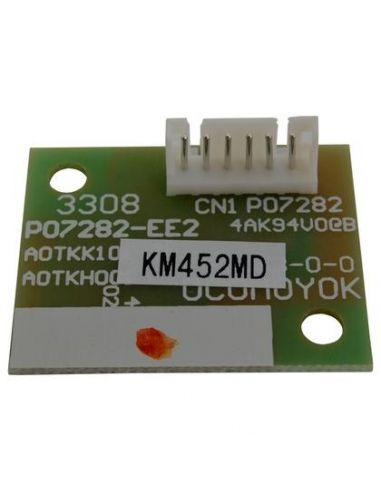 Chip para Konica Minolta C452M Magenta para resetear Unidad de imagen para Bizhub C452