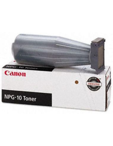 Tóner Canon NPG-10 Negro 1381A001 ORIGINAL