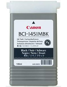 Tinta Canon BCI-1431MBK Negro Mate  0175B001AA (130ml) (Original)