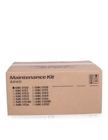 Kit de Mantenimiento Kyocera 1702RV0NL0 MK-1150 (100000 pág)