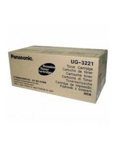 Tóner Panasonic UG-3221-AGC Negro Original para FAX UF-490